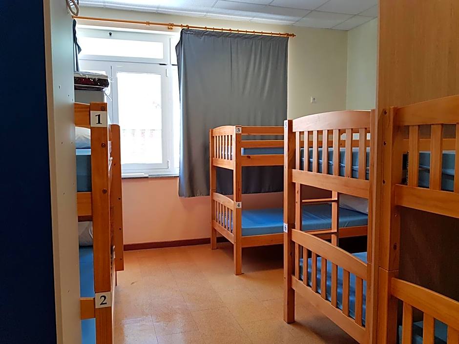 Albergue A Ponte Ribadeo