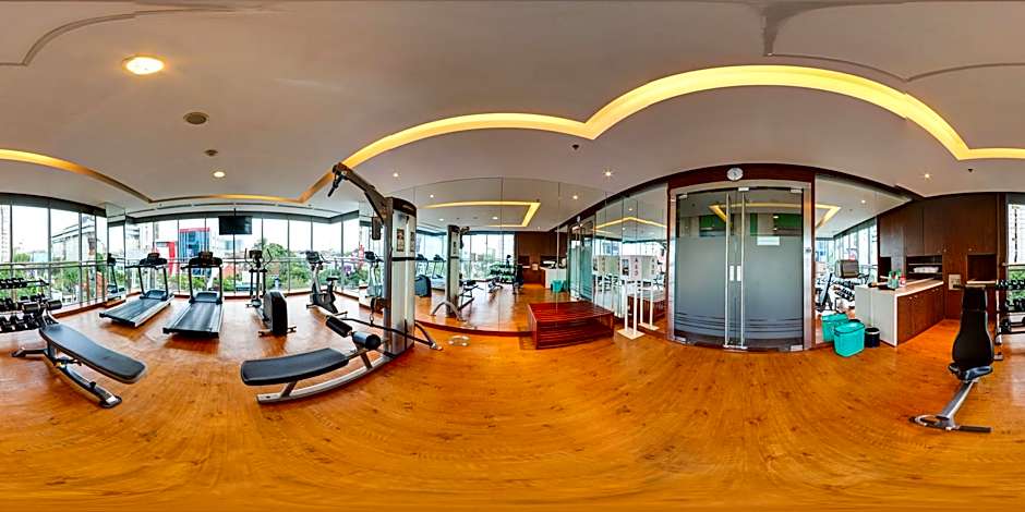 Holiday Inn Express Semarang Simpang Lima By IHG