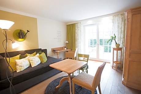 Suite with Terrace