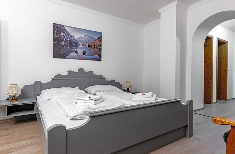 Mountain view apartments