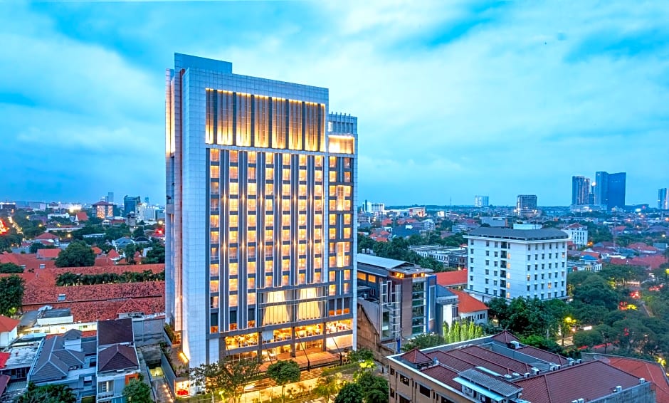 Grand Swiss-Belhotel Darmo