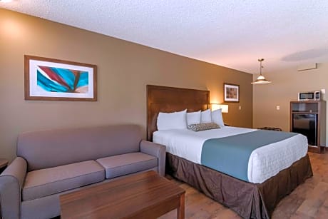 Queen Room - Non-Smoking