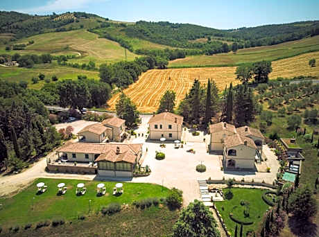 Hotel La Fonte Del Cerro