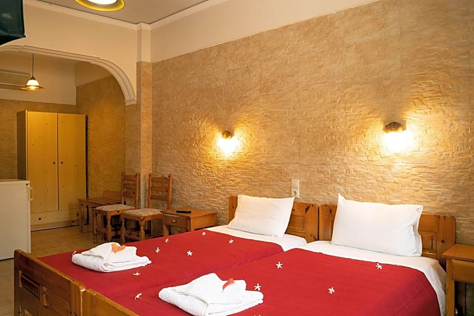 Dimitris Villa Hotel