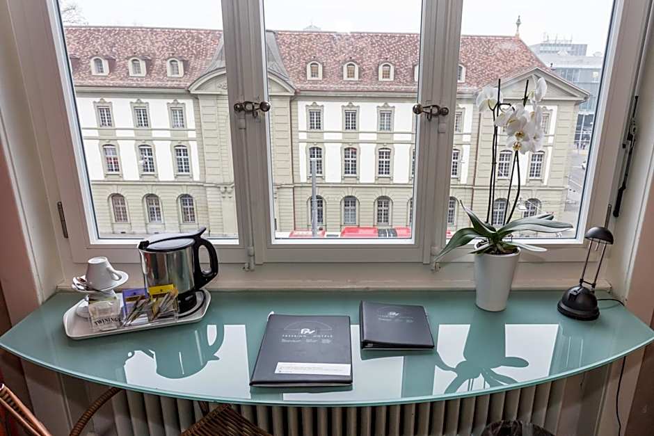 Hotel City AM Bahnhof