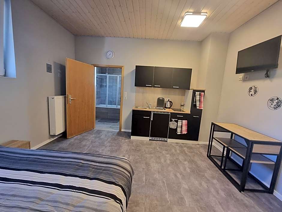 Das versteckte Haus im Haus