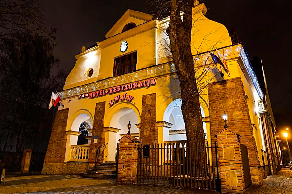 Hotel Restauracja Browar Lwów w Lublinie