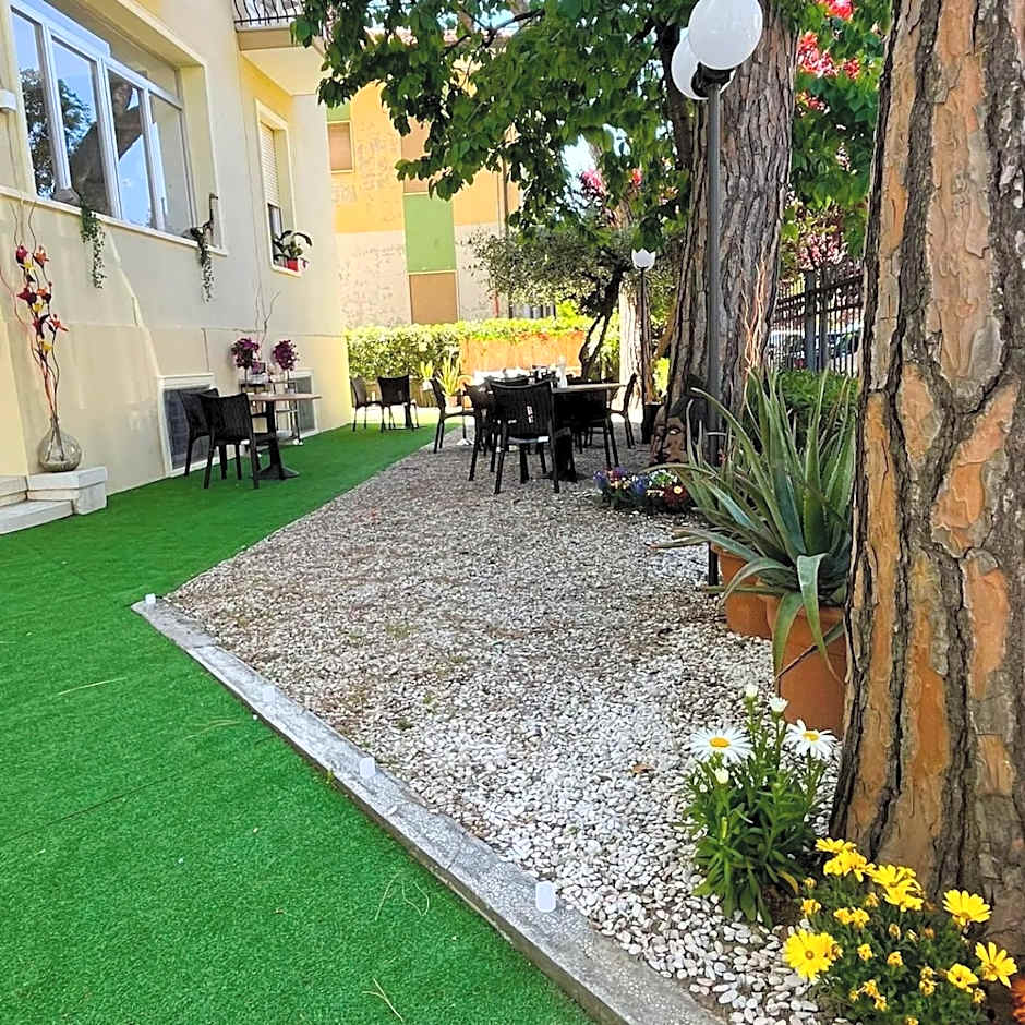 Hotel Villa Pozzi