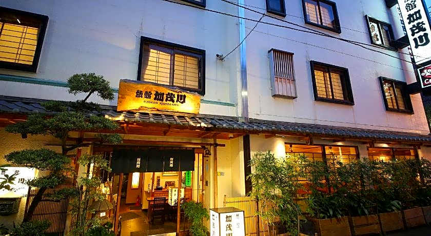 Ryokan Kamogawa Asakusa Hotel