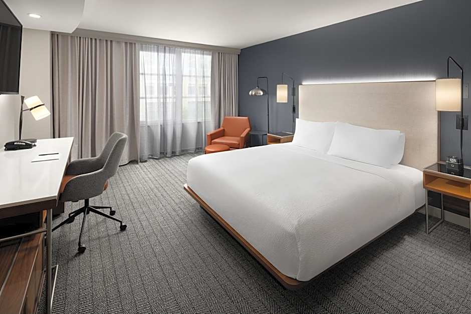 Courtyard by Marriott Seattle Bellevue/Downtown