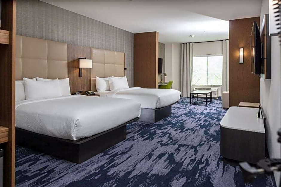 Fairfield Inn & Suites by Marriott Monahans