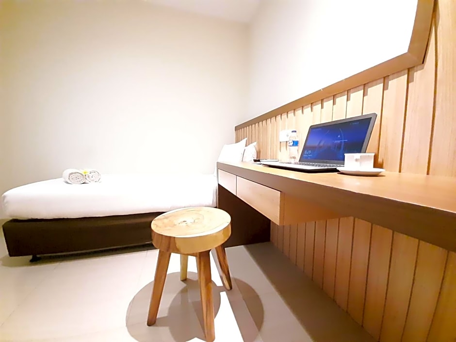 Hotel Pantes Kota Lama Semarang