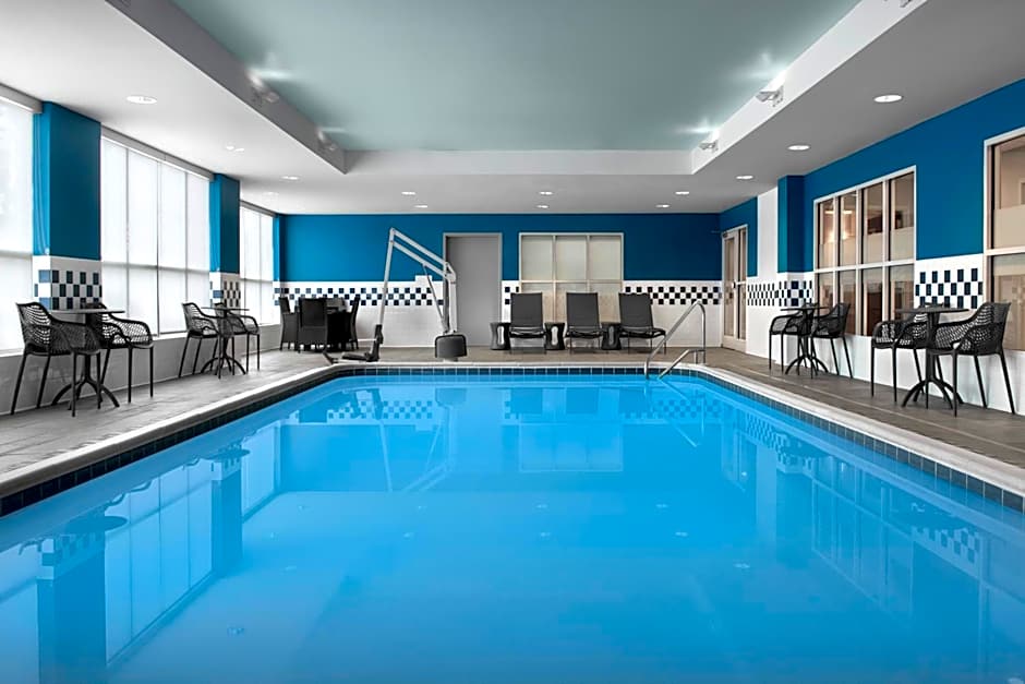 Hampton Inn By Hilton Ithaca