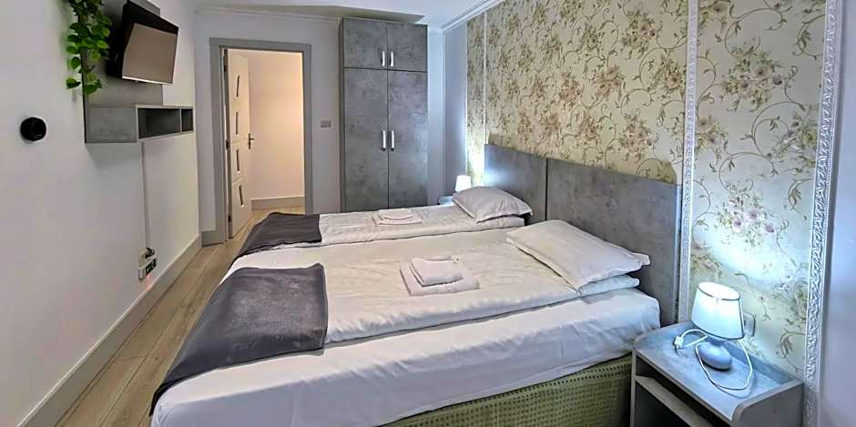 VAIAS Apartamente cu Terasa si Vedere Munte