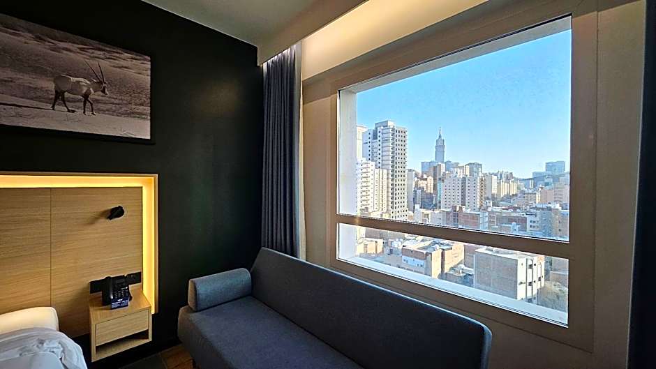 Park Inn by Radisson Makkah Thakher Alsharqi