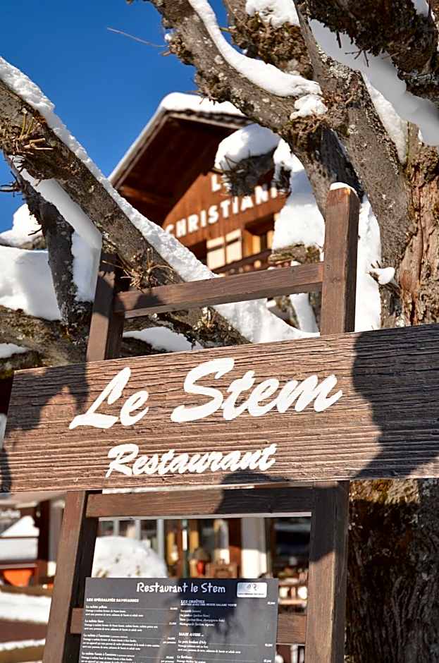 Hotel Le Christiania