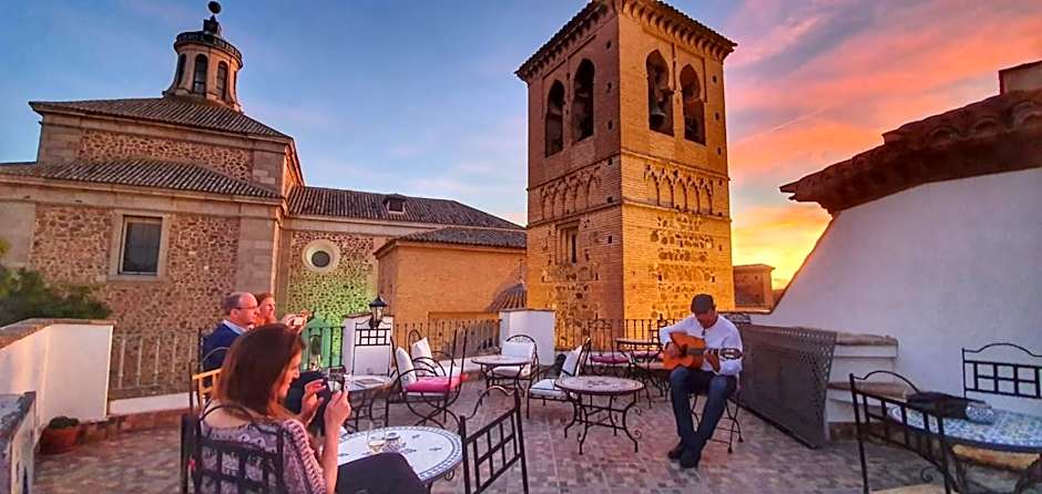 Entre Dos Aguas Hotel Boutique