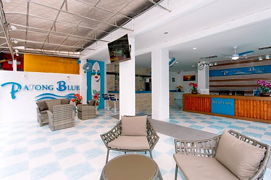 PATONG BLUE HOTEL