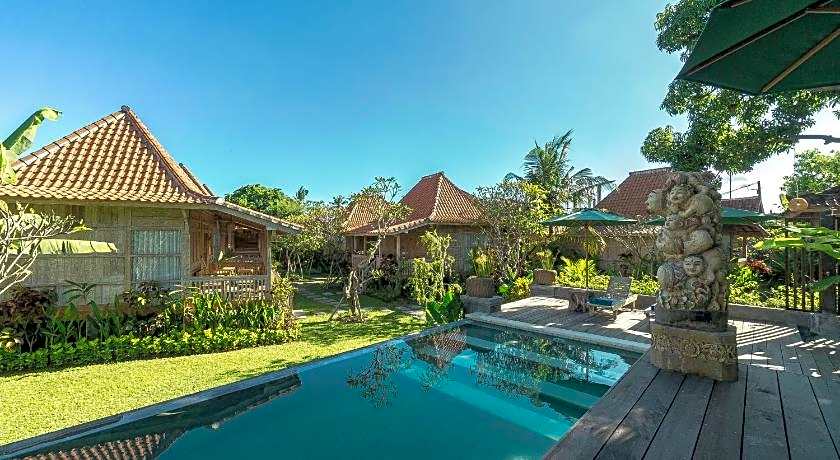 Kirani Joglo Villa Bali