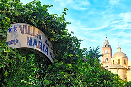 Hotel Villa Maria & Apartment