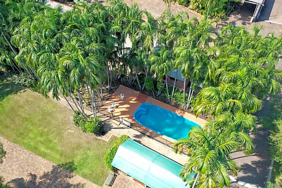 Darwin Boomerang Motel and Caravan Park