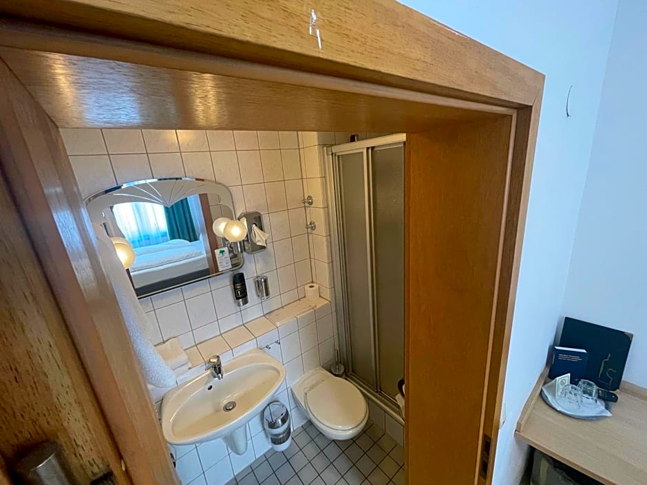 Hafner Hotel- Apartment -Self Check-In