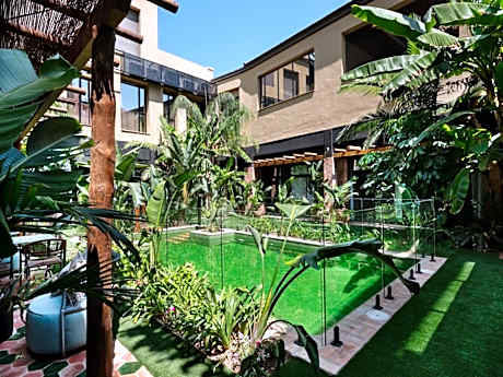 Saman Hotel Boutique