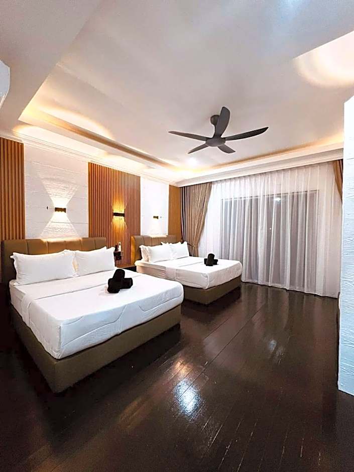 Maglami-lami Water House