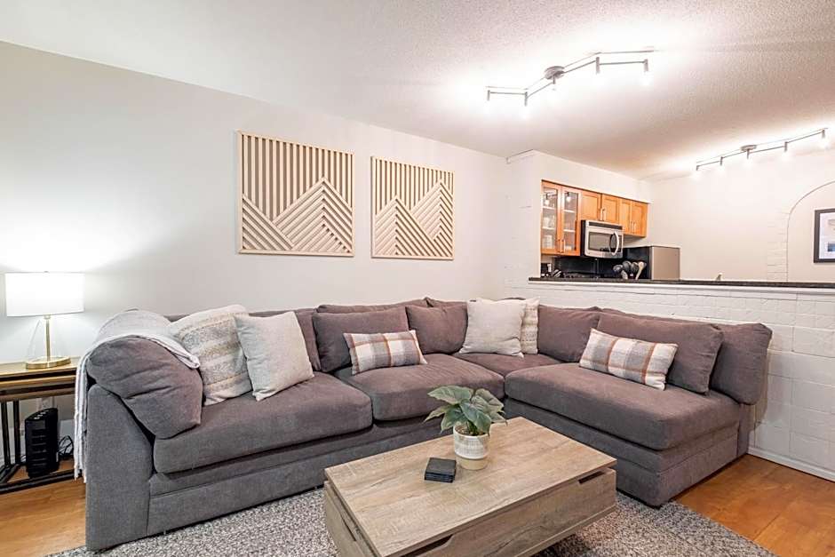 Glacier's Reach by Outpost Whistler