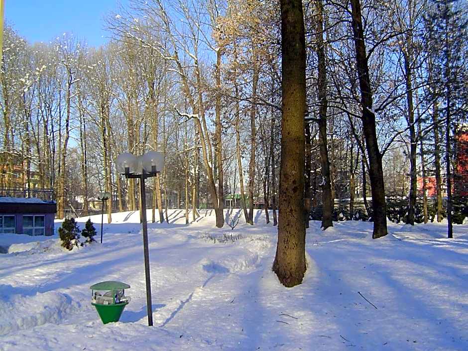 Eduard-Heinrich-Haus, Hostel