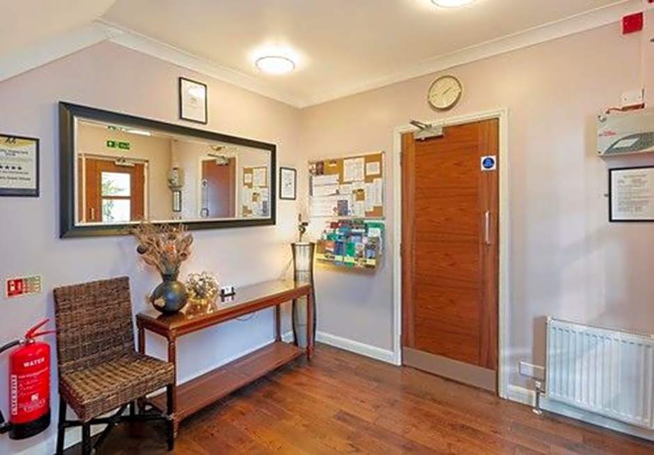 Conifers Guest House