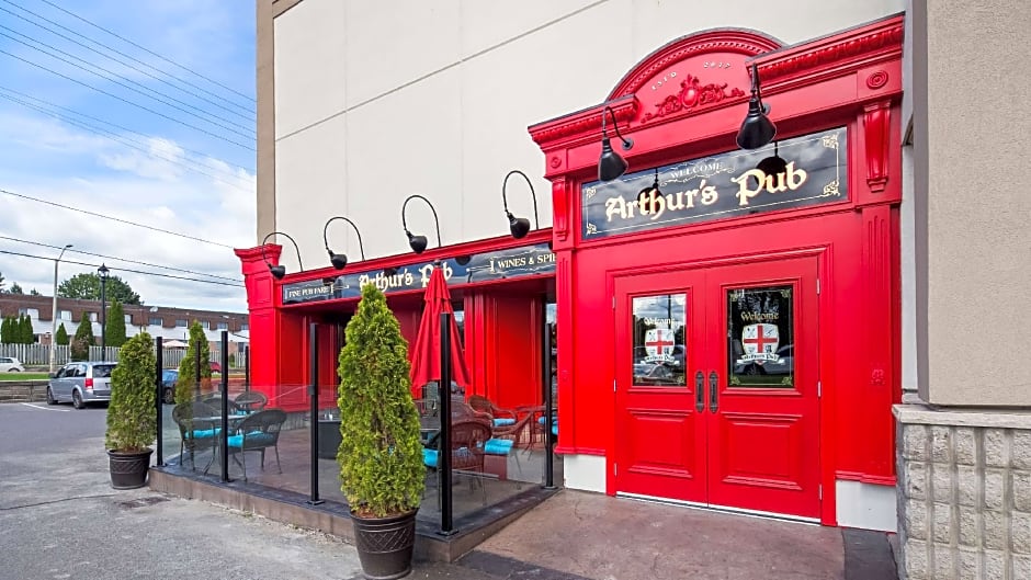 Best Western Plus Cobourg Inn & Convention Centre