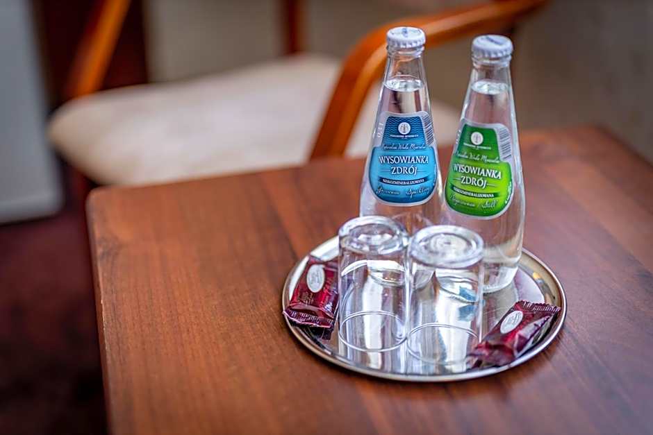 Hotel Gołębiewski Białystok