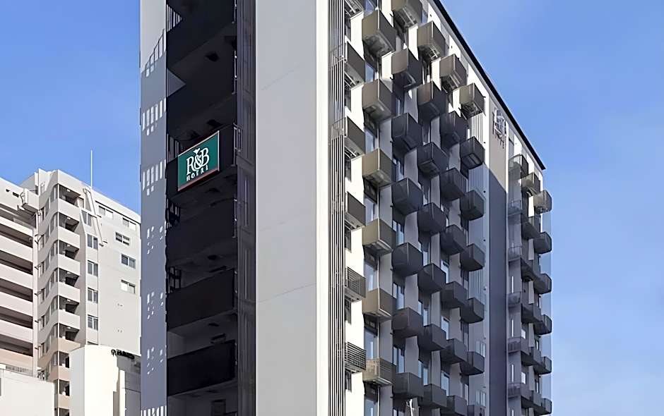 R&B Hotel Kyoto Shijo Kawaramachi