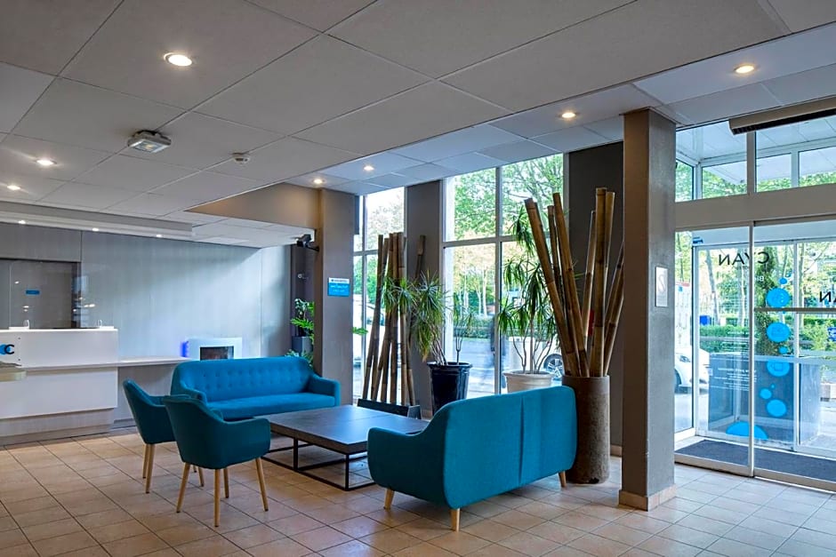 CYAN HOTEL - Roissy Villepinte Parc des Expositions