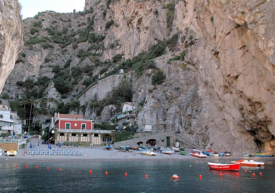 Hotel Alfonso A Mare