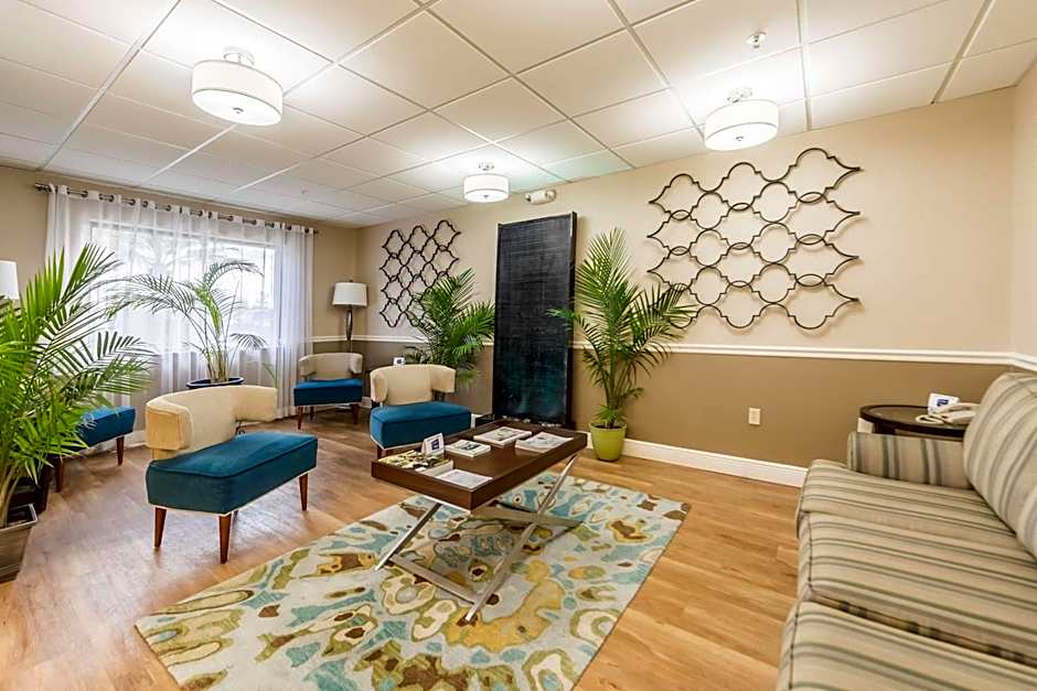 Best Western Plus Sebastian Hotel & Suites