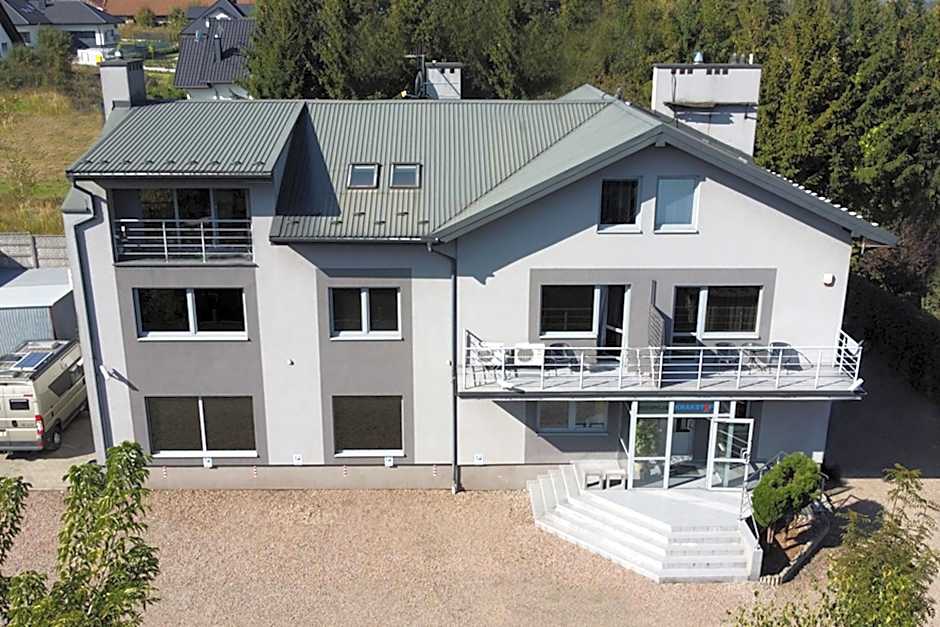 Krakstop apartamenty
