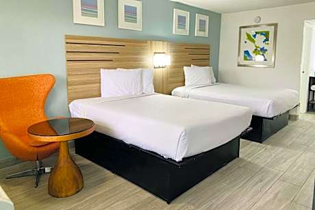 Rodeway Inn Clearwater - Central