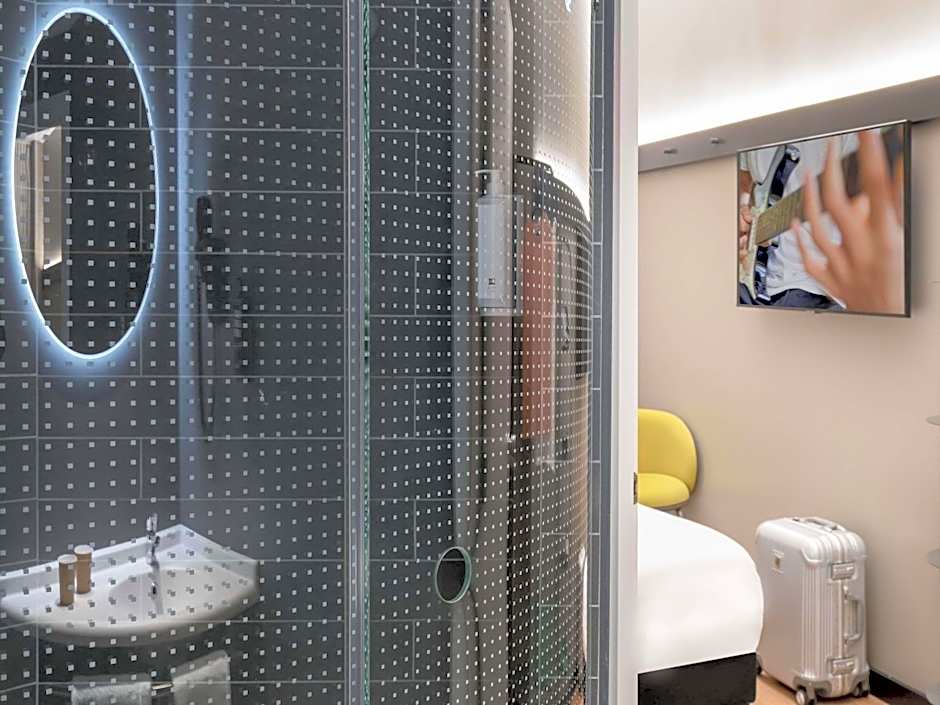 Ibis Madrid Aeropuerto Barajas