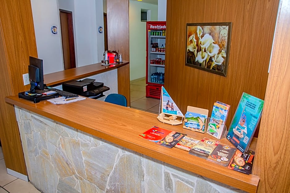 Brisa do Mar Beach Hotel