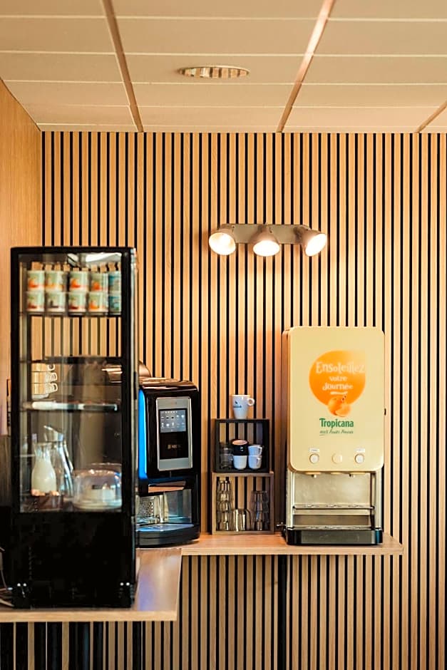 Hôtel Akena City Caudry