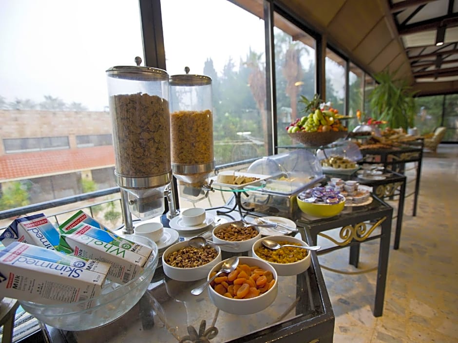 Amman International Hotel