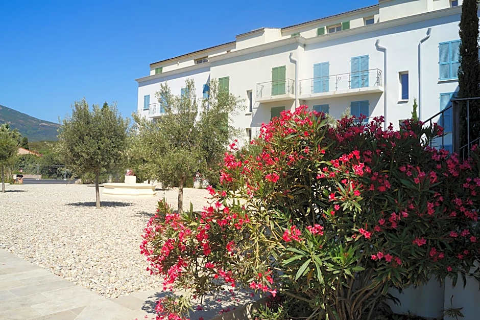 Résidence Villa Tyrrenia