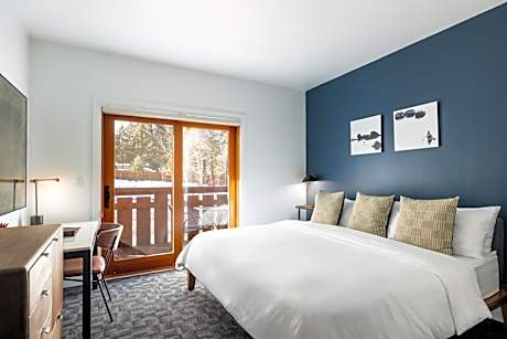 RAMBLER | SINGLE KING