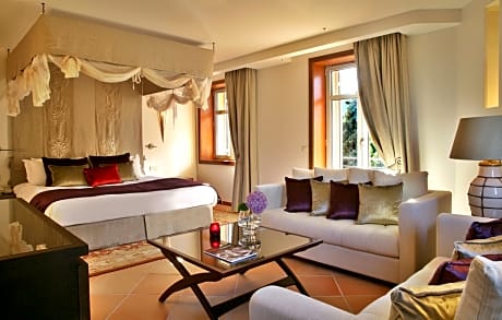 Junior Suite Garden View