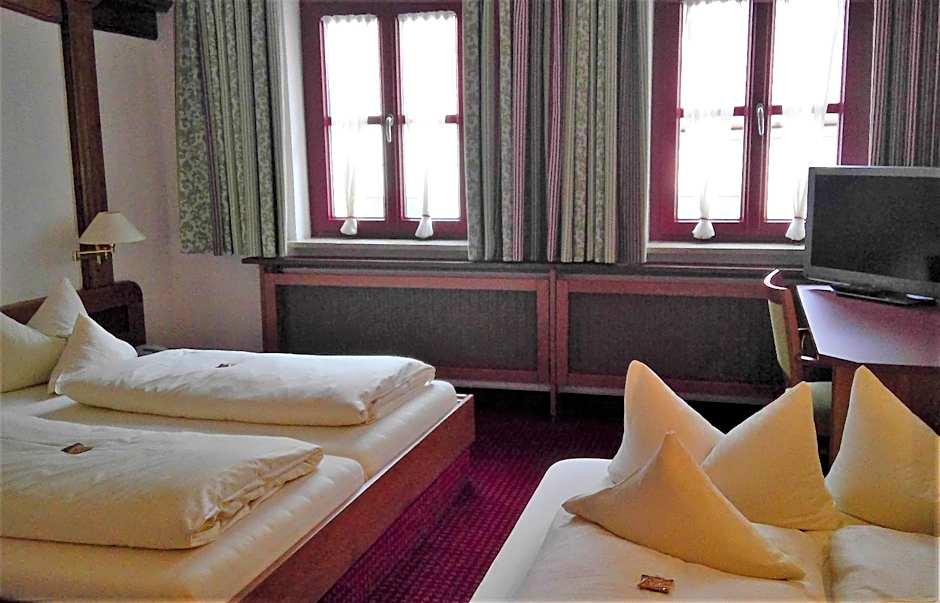 Hotel Augsburger Hof