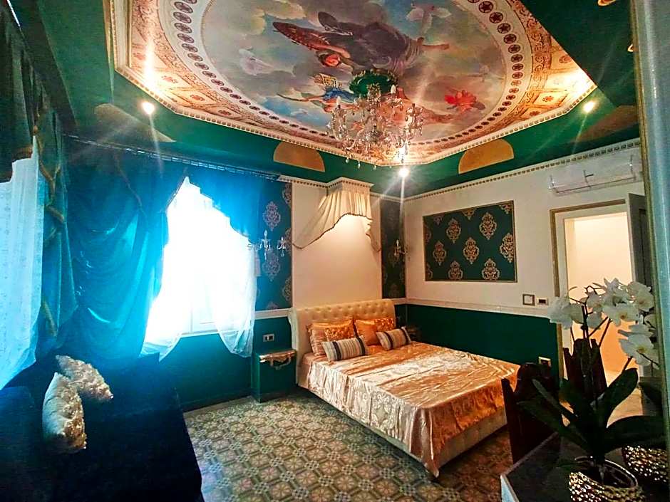 VILLA EVELINA CLUB 