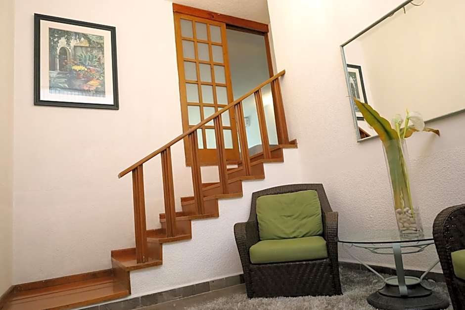 Hotel Grand Vista Cuernavaca