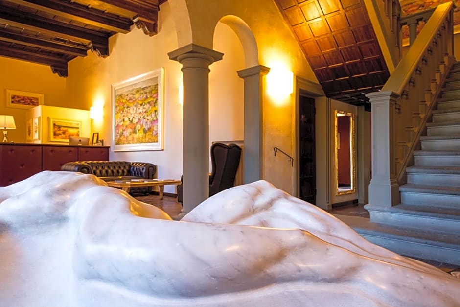Art Hotel Villa Agape